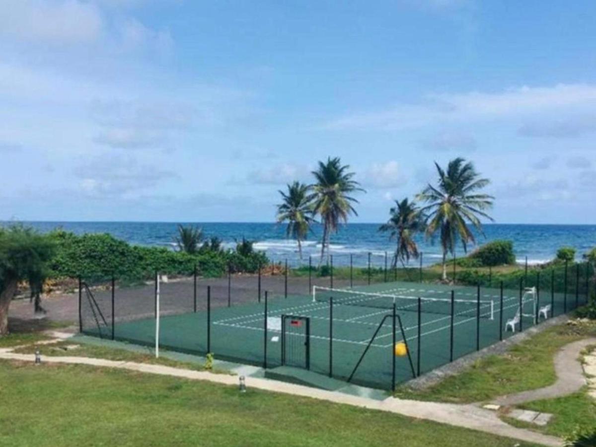 Brin D'Ile Anse Des Rochers Vue Mer A 50 M De La Plage Et Piscine Saint-Francois  Exterior foto